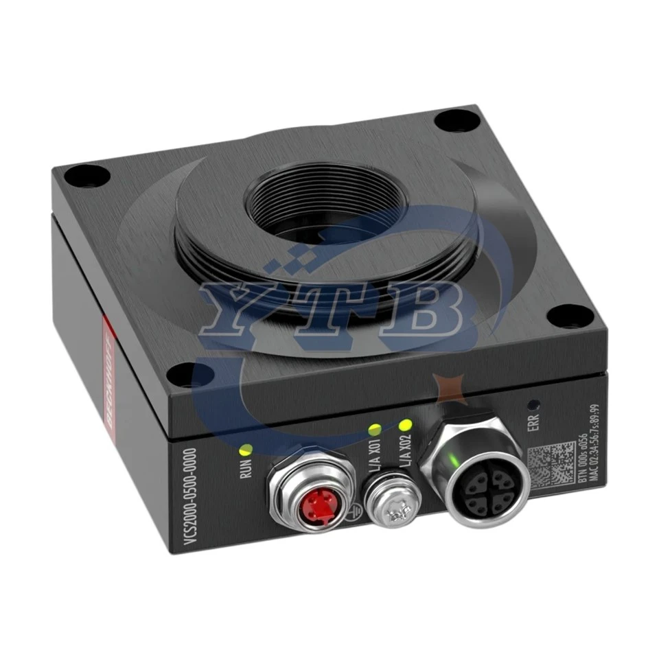 BECKHOFF VCS2000-0200 230 Megapikselowa monochromatyczna kamera liniowa