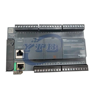 Schneider TM221CE40T Modicon M221 40 Sterownik PLC I/O Ethernet